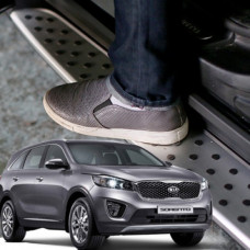 MOBIS GSC SIDE RUNNING BOARD STEPS KIA SORENTO 2014-17